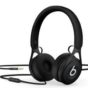 Beats by Dre Wired On Ear Headphones - Black